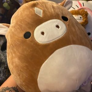 Philip / Nia Flipamallow Squishmallow